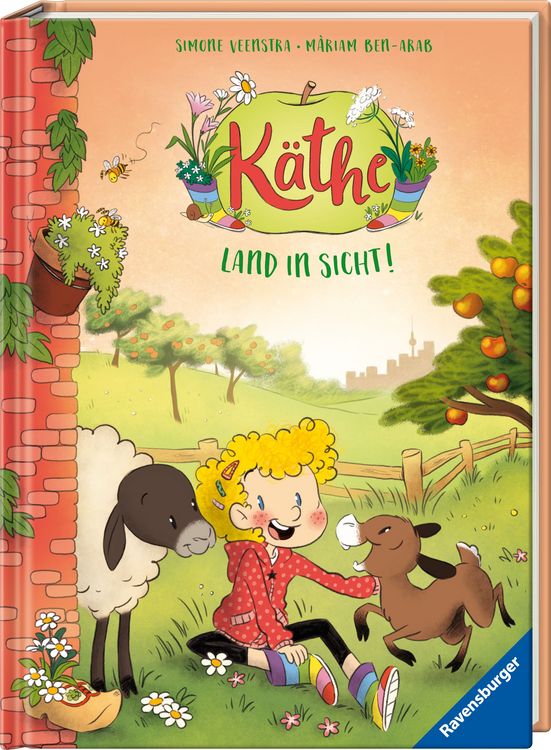 Produktbild: K&auml;the, Band 3: Land in Sicht!