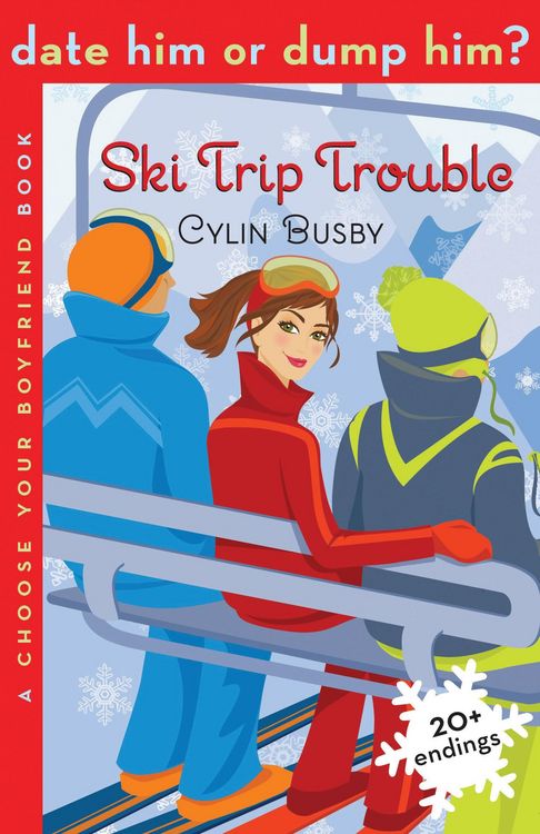 Produktbild: Date Him or Dump Him? Ski Trip Trouble