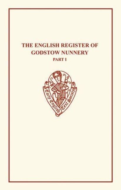 Produktbild: English Register of Godstow I