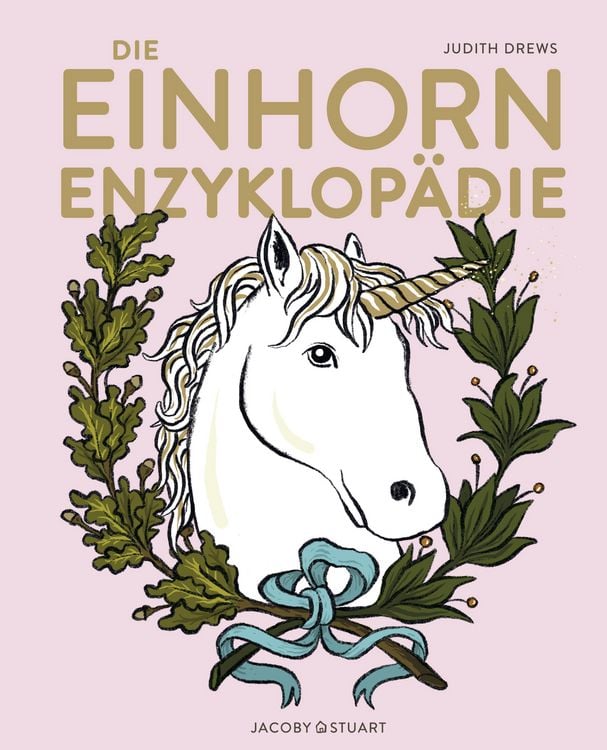 Produktbild: Die Einhorn-Enzyklop&auml;die