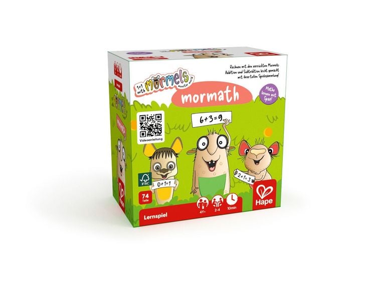 Produktbild: Hape - Mormath