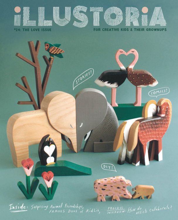 Produktbild: Illustoria: Love