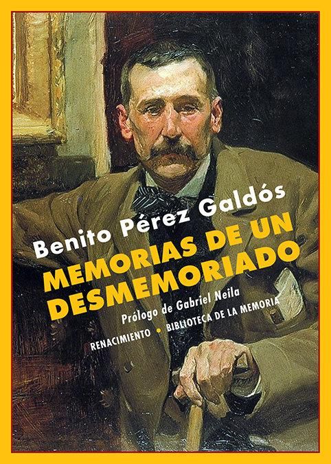 Produktbild: Memorias de un desmemoriado