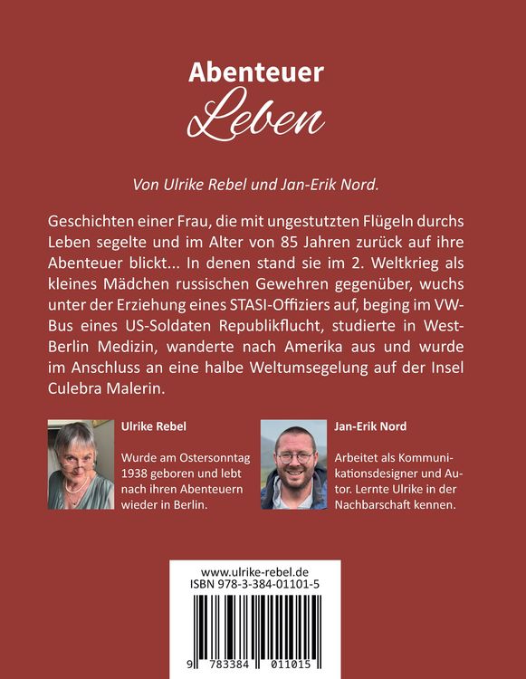 Produktbild: Abenteuer Leben
