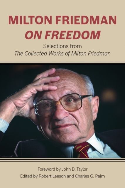 Produktbild: Milton Friedman on Freedom