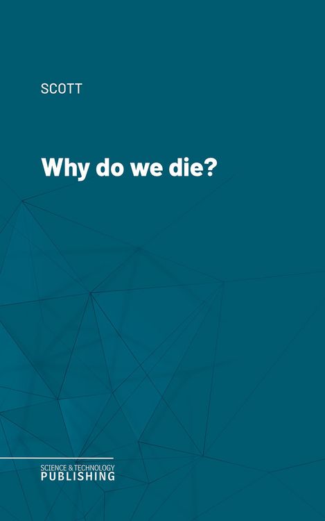 Produktbild: Why do we die?