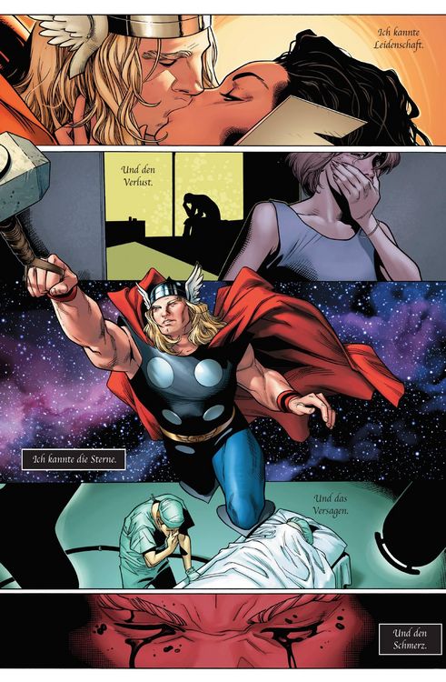 Produktbild: Avengers Collection: Thor