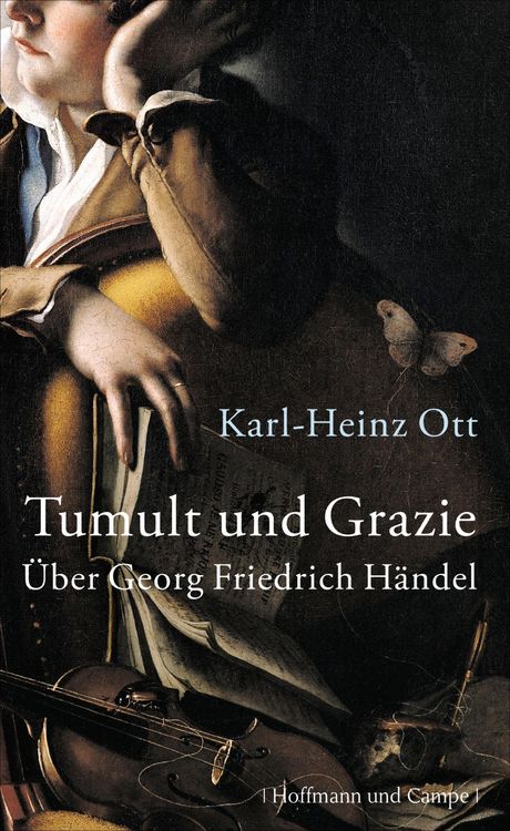 Produktbild: Tumult und Grazie