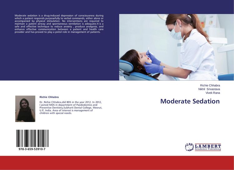 Produktbild: Moderate Sedation