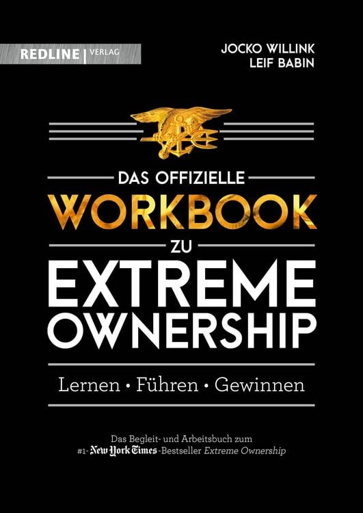 Produktbild: Extreme Ownership &ndash; das offizielle Workbook