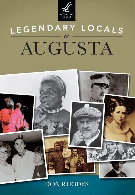 Produktbild: Legendary Locals of Augusta, Georgia