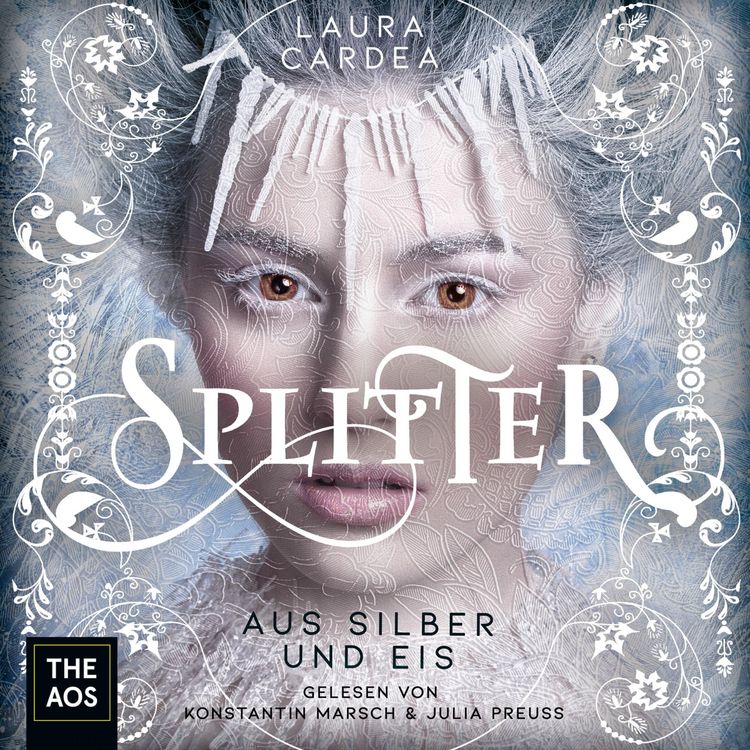 Produktbild: Splitter aus Silber und Eis