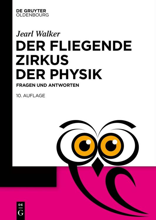 Produktbild: Der fliegende Zirkus der Physik