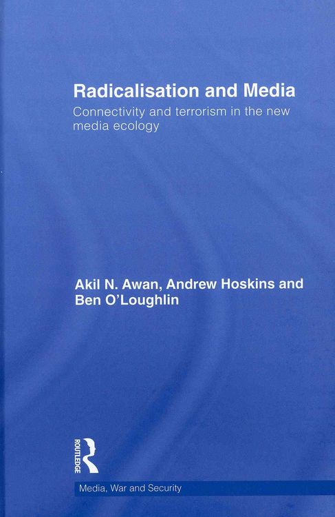 Produktbild: Radicalisation and Media