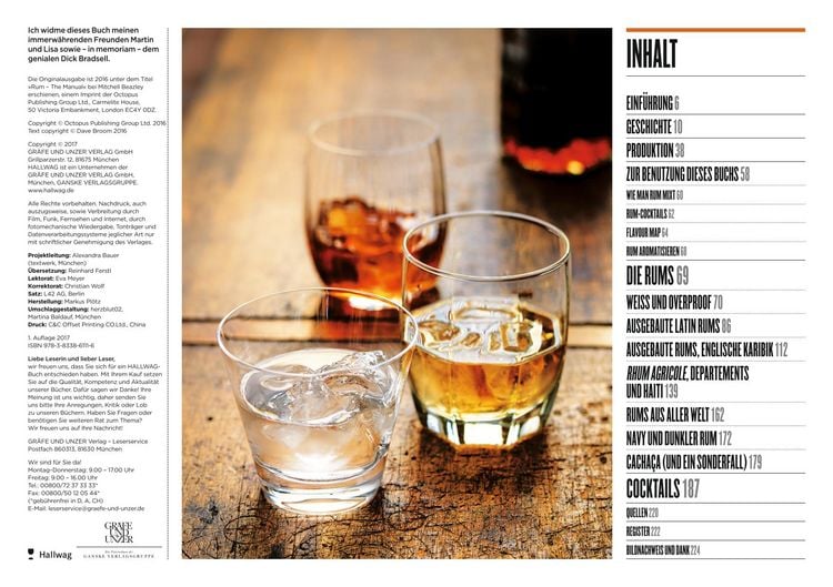 Produktbild: How to Drink Rum