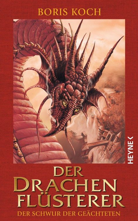 Produktbild: Der Drachenfl&uuml;sterer - Der Schwur der Ge&auml;chteten