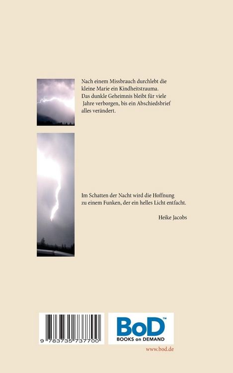 Produktbild: Im Schatten der Nacht