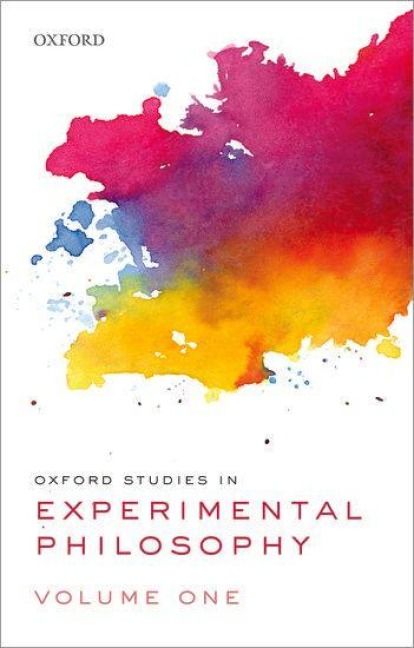 Produktbild: Oxford Studies in Experimental