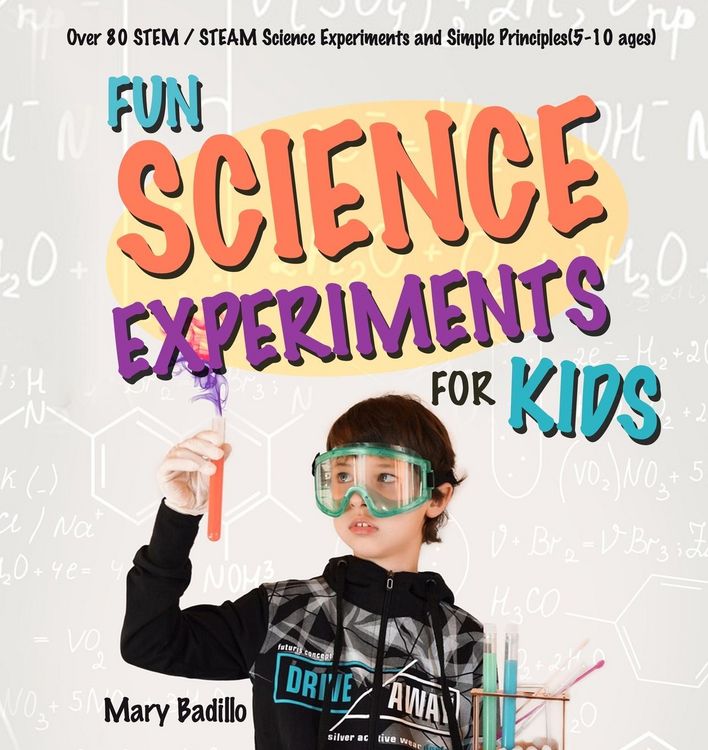 Produktbild: Fun Science Experiments for Kids