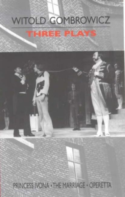 Produktbild: Three Plays