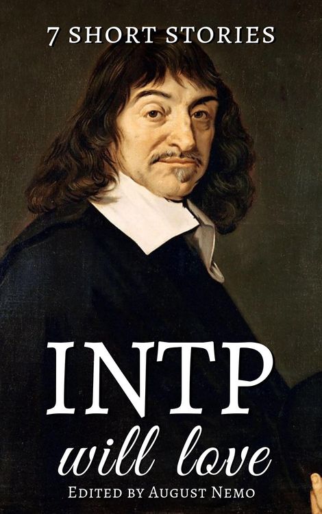 Produktbild: 7 short stories that INTP will love