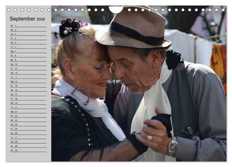 Produktbild: Argentinien - Impressionen (Wandkalender 2026 DIN A4 quer), CALVENDO Monatskalender