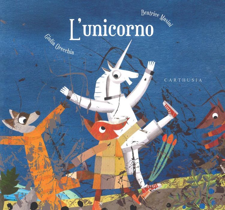 Produktbild: L' unicorno