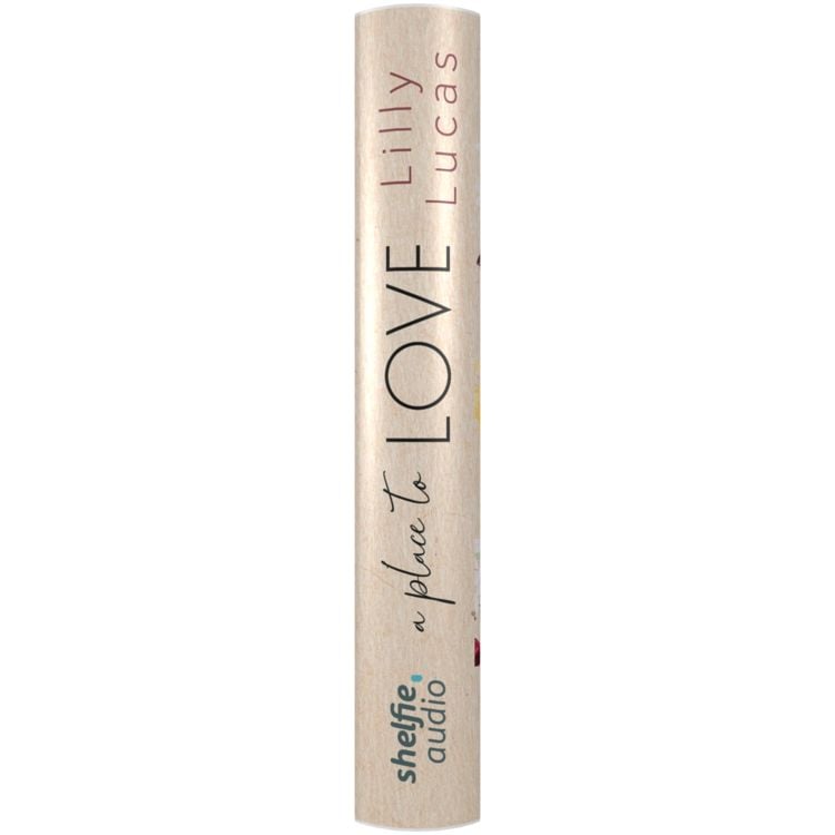 Produktbild: shelfie.audio: A Place to Love (Nur bei uns!)