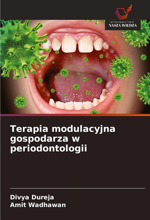 Produktbild: Terapia modulacyjna gospodarza w periodontologii