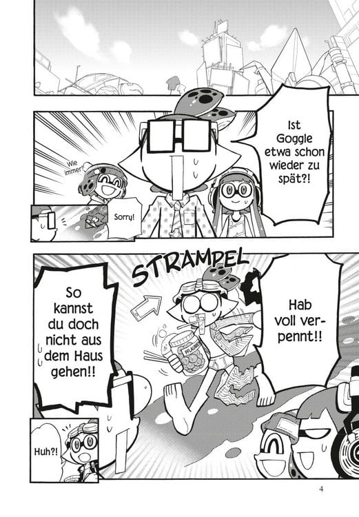 Produktbild: Splatoon 16