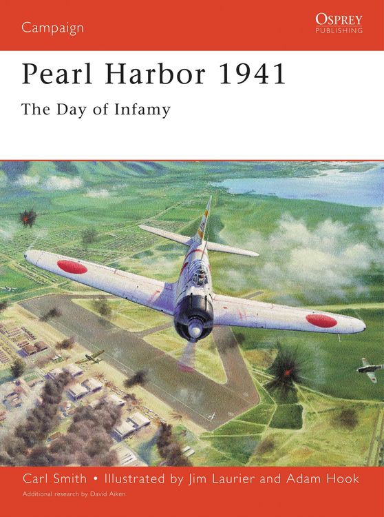 Produktbild: Pearl Harbor 1941