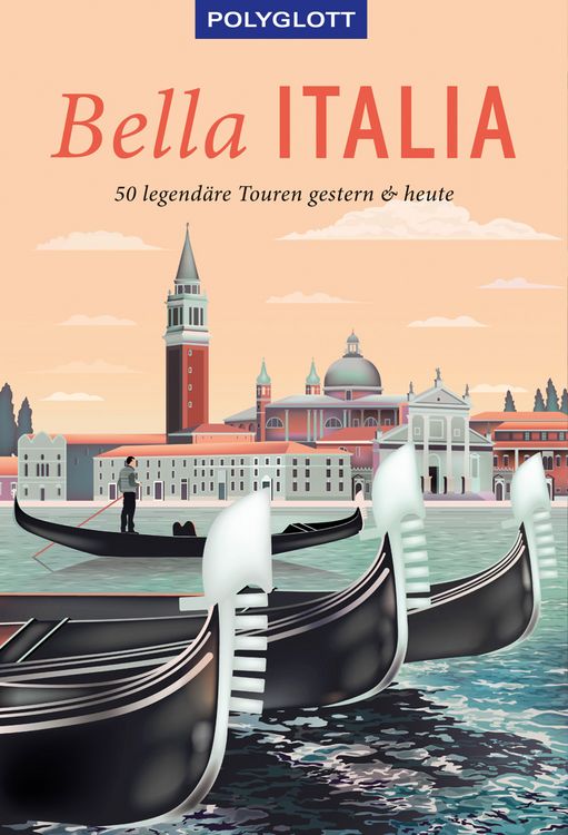 Bild vom Artikel Bella Italia vom Autor Friedrich Köthe