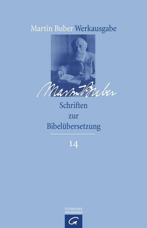 Produktbild: Schriften zur Bibel&uuml;bersetzung