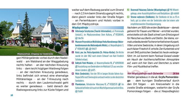 Produktbild: Ostseek&uuml;sten-Radweg / Ostseek&uuml;sten-Radweg Teil 3