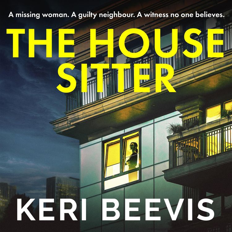 Produktbild: The House Sitter