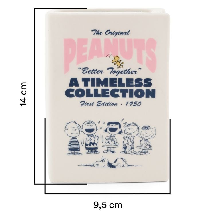 Produktbild: Buchvase The Timeless Collection, Peanuts