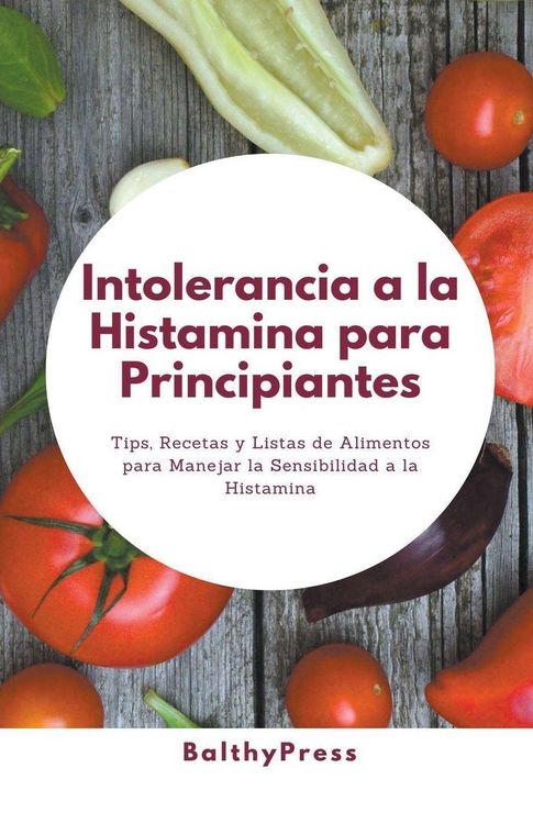 Produktbild: Intolerancia a la Histamina para Principiantes
