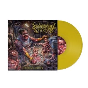 Produktbild: Vitriolic Baptism