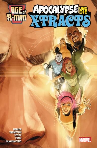 Produktbild: Age of X-Man: Apocalypse und die X-Tracts