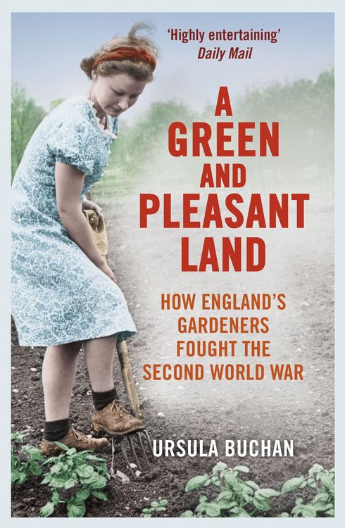 Produktbild: A Green and Pleasant Land