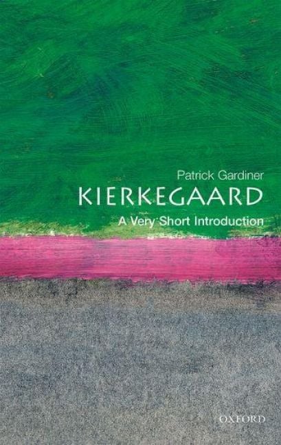 Produktbild: Kierkegaard