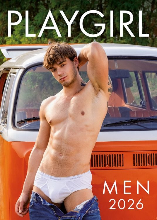 Produktbild: Playgirl Men 2026