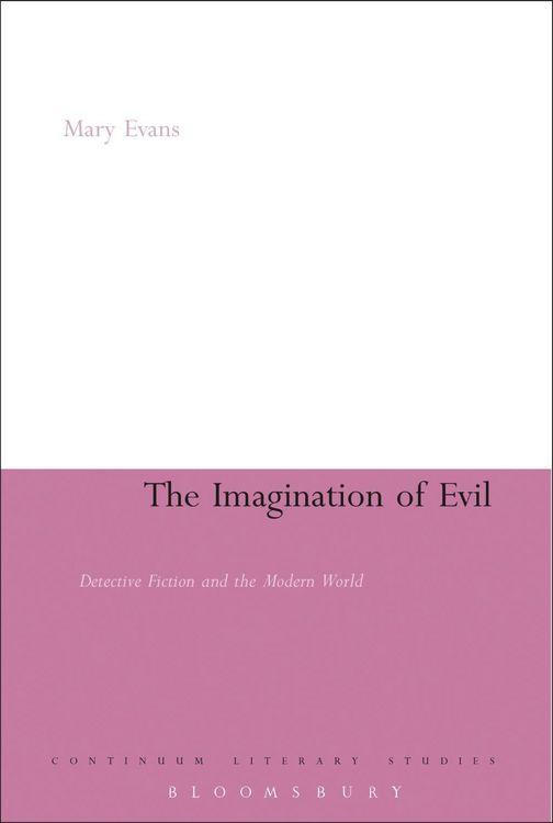 Produktbild: The Imagination of Evil