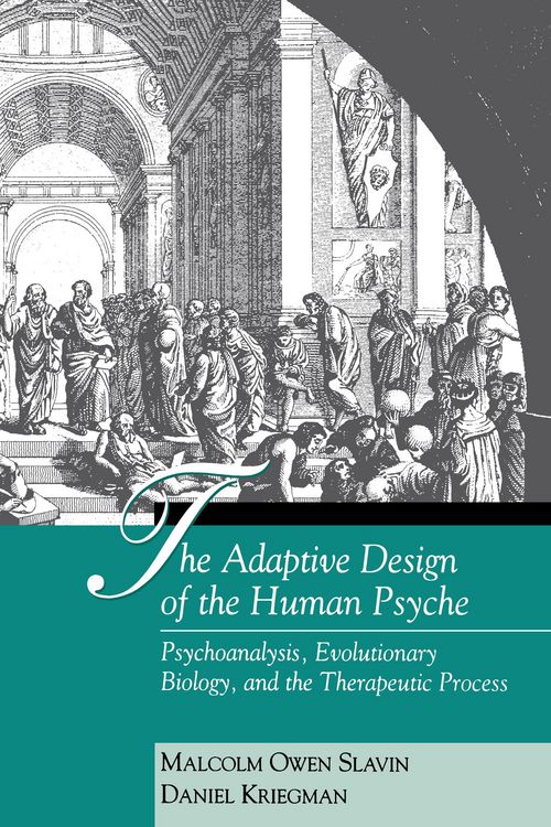 Produktbild: The Adaptive Design of the Human Psyche