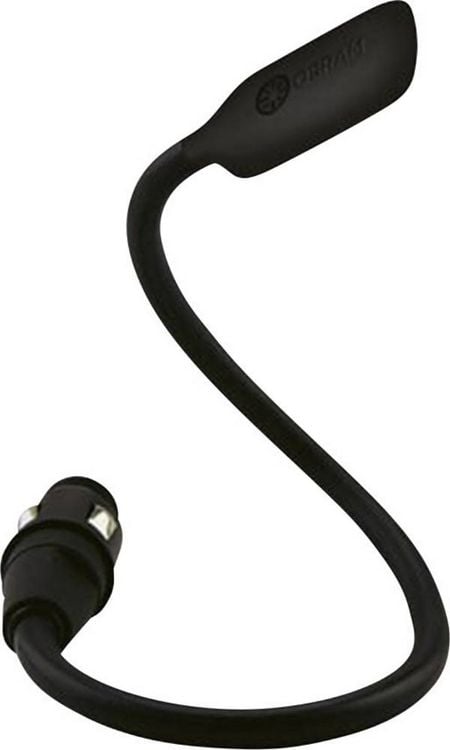 Produktbild: Osram Automotive Leselampe, LED Innenraumleuchte 4052899077287 ONYX COPILOT&reg; M-7 LED 12 V, 24V (L x B x H) 370 x 26 x 10mm