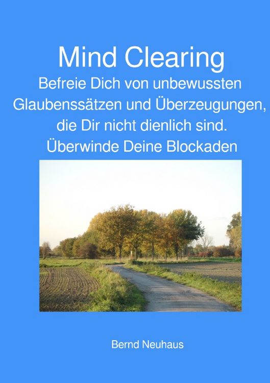 Produktbild: Mind Clearing