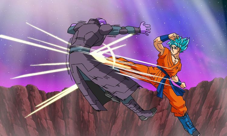 Produktbild: Dragonball Super - 3. Arc: Universum 6 - Episoden 28-46 [2 BRs]