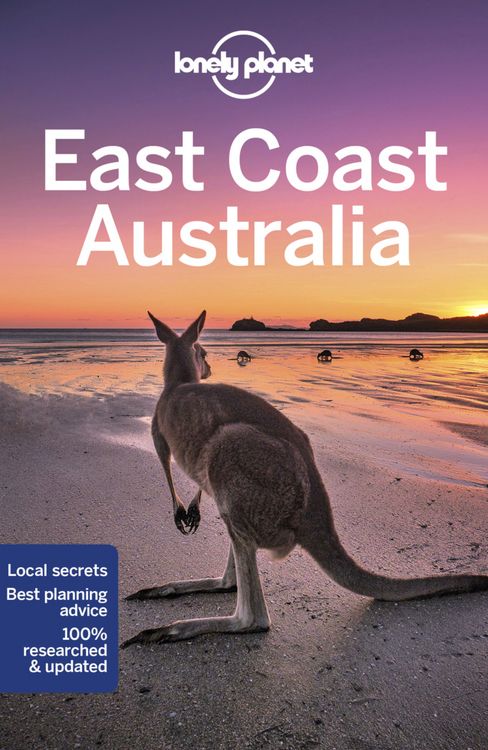 Produktbild: Lemer, A: Lonely Planet East Coast Australia