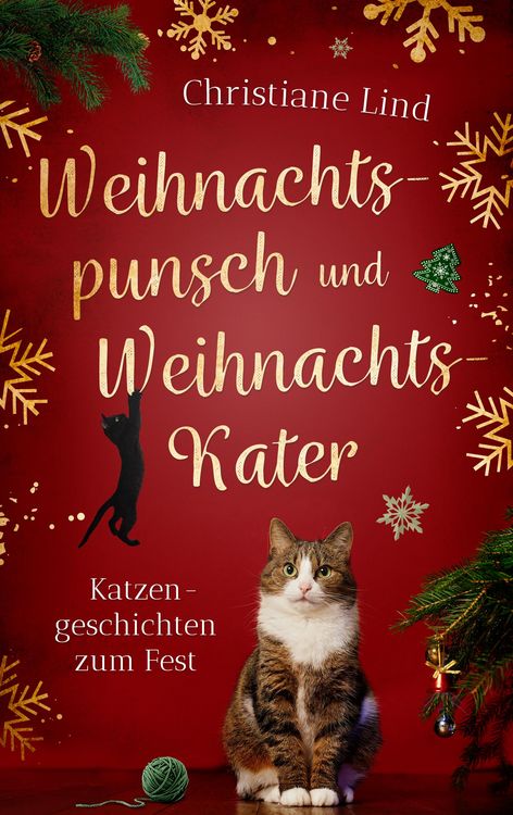 Produktbild: Weihnachtspunsch und Weihnachtskater