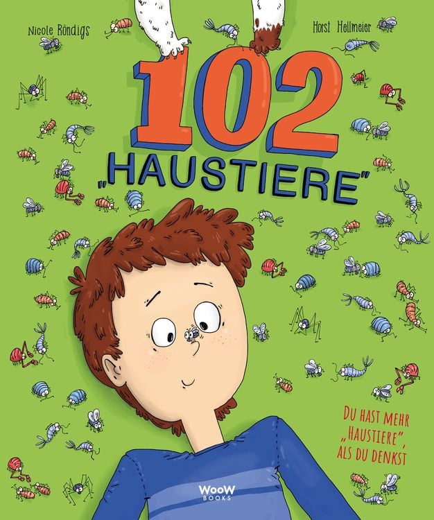 Produktbild: 102 Haustiere